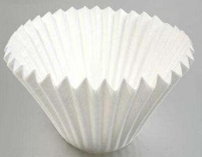 China Kalita Wave 155 Basket Coffee Filter Paper 100% Pure Wood Paddle for sale