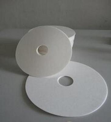 China SGS Food Grade Edible Oil Filter Paper Sheet For Kitchen Fryer for sale