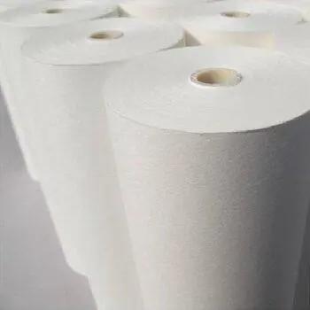 Китай Варящ фильтровальную бумагу фильтра для масла Fryer устойчивое 50 микронов высокотемпературное продается
