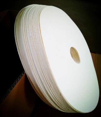 中国 50ミクロン オリーブ・オイル フィルター紙袋を調理のための木材パルプ 販売のため