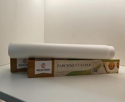 57gsm 60gsm Silicone Release Paper Roll 4.55KN/M Silicone Coated