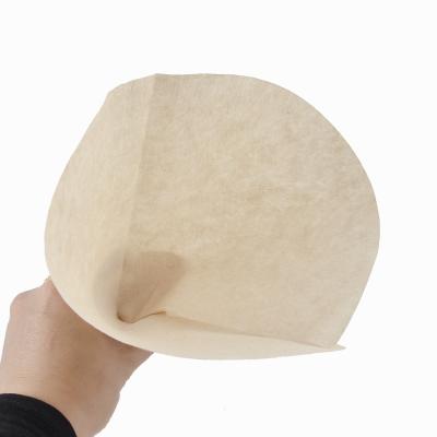 China 100% Wood Pulp Color Coffee Filter Papers Cone V60 Drip Coffee Paper Filter for sale