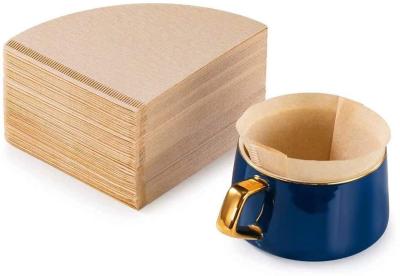 China 2-4 tamaños multi de las tazas y sellado caliente de forma de V del filtro de café de la selección múltiple en venta