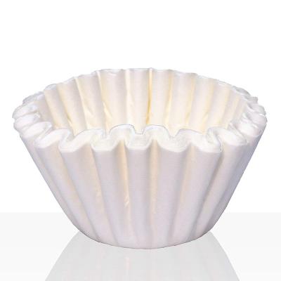 China White Basket Coffee Filter for sale