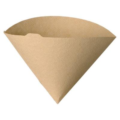China Disposable V60 Coffee Filter Paper For Keurig Brewing Dripper for sale