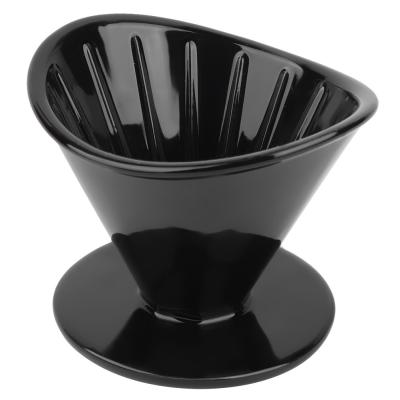 China Fully Extracts Intricate Flavors Coffee Filter Accessories Reusable Coffee Drip Filter for sale