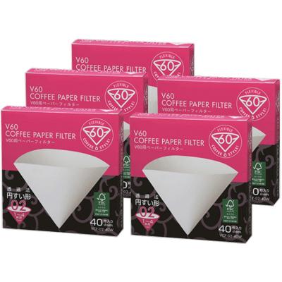 China Household Coffee Drip Filter Paper for sale