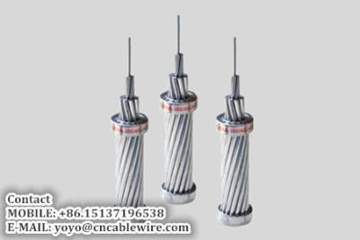 China ACSR Aluminum Conductors Steel Reinforced for sale