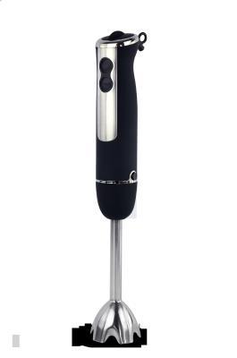 China Powerful DC motor Immersion Hand Blender, Stainless steel blender and blade, Turbo button for sale