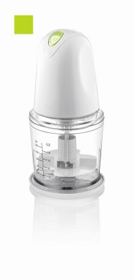 China Electric Food Processor Meat Grinder , ABS Small Electric Chopper For Kitchen for sale
