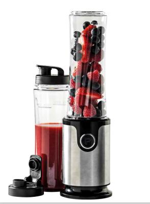 China Personal Smoothie Maker , Hand Held Portable Blender To Go for sale