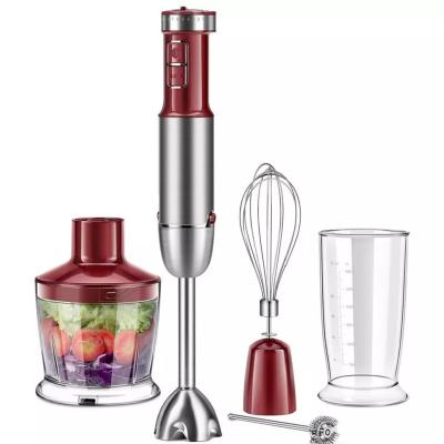 China 220V Portable Hand Blender 5 In 1 Variable Speed 12 Months Warranty for sale