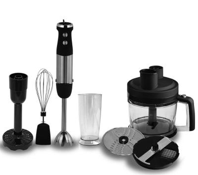 China Multipurpose Hand Held Food Processor , 304 Stainless Steel Hand Blender for sale