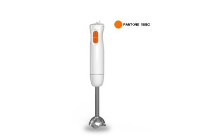 China Stainless Steel Electric Handheld Blender 400W 500ml Food Chopper for sale