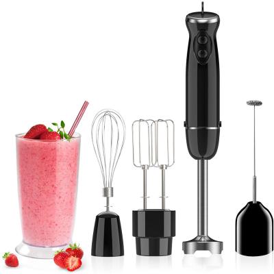 China OEM Portable Hand Blender Powerful Immersion Blender Set With Accessories for sale
