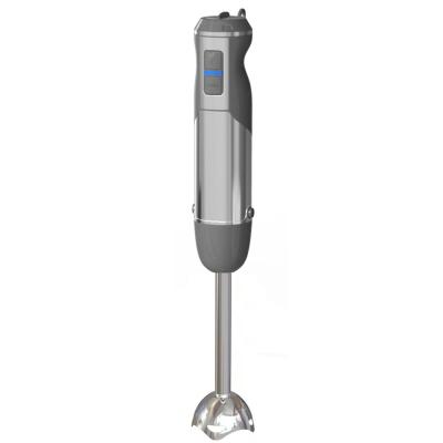 China 400 watt 2 mixing speed 304 stainless steel stick BPA-free electric hand stick blender for sale