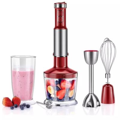 China DC Motor 800-1200W Immersion Stick Blender Variable Speed Control for sale