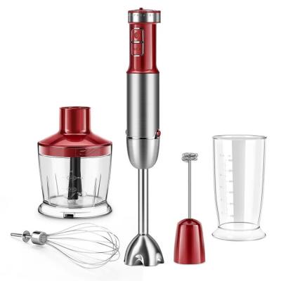 China 12 Speed Hand Stick Blender Household Blending Electric Food Mixer for sale