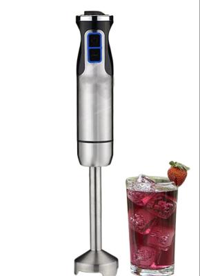 China 400W Manual Hand Blender Powerful Immersion Blender For Soup Making for sale