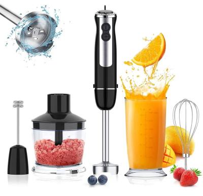 China 800W Pure Copper Motor Immersion Stick Blender Anti Splash Low Noise for sale