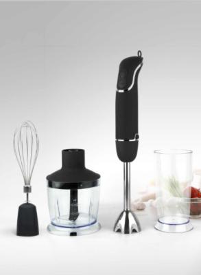 China Kitchen Stainless Steel Stick Blender 800 Watt Customized Color for sale