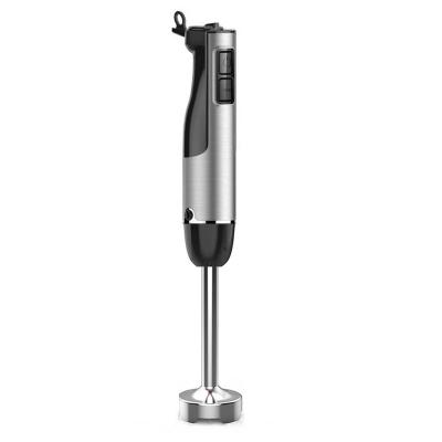 China Powerful Quick Immersion Stick Blender For Blending Chopping Pureeing for sale