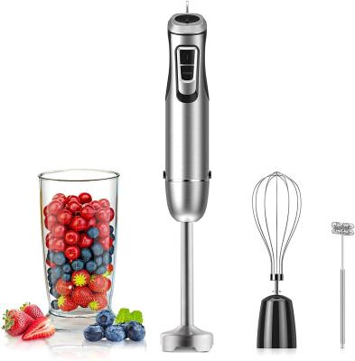 China 600W Portable Blending Stick - Blend Anywhere with Dishwasher Safe Convenience for sale