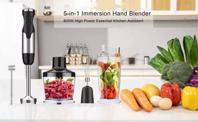 China Detachable Stick Hand Blender Compliant with GS/EMC Standards for sale