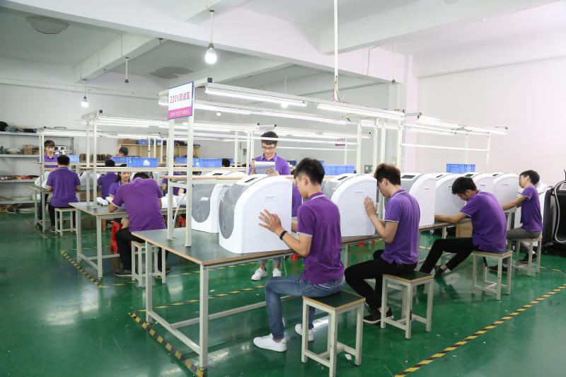 Verified China supplier - Guangzhou DPL Beauty Technology Co., Ltd.