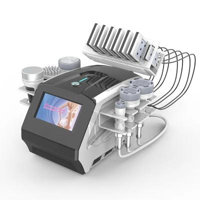 Chine 300W machine à cavitation sous vide à ultrasons pour éliminer la graisse 40Khz pour la mise en forme du corps à vendre