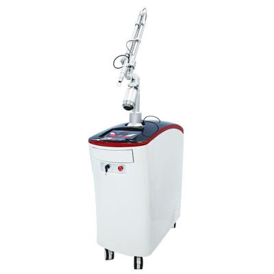 China OEM Q Switch Laser Machine , Picosecond Laser Tattoo Removal Machine 755nm for sale