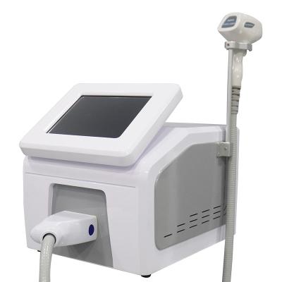 China ABS Professional Diode Laser Beauty Machine Trio Waves Picosecond for sale