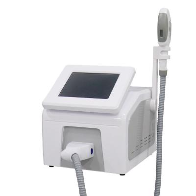China Elight IPL DPL Laser Machine Equipment 480nm Cosmetic OPT Energy Stacking for sale