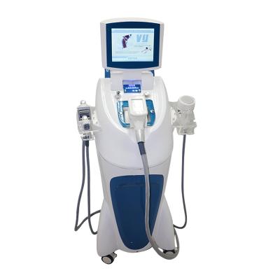 China Radio Frequency Vacuum Cavitation Machine 5 In 1 Ultrasonic  Cellulite Burning for sale