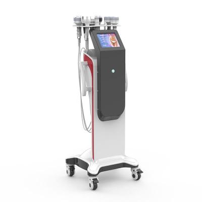 China Ultrasound 40khz Lipo Vacuum Cavitation Machine Body Slimming for sale