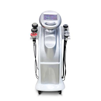 China RF 80k Vacuum Cavitation Machine  Body Slimming Cellulite Reduction for sale