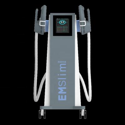 China Abdominal Build EMS Muskelstimulator Maschine, Schlankheits-RF Kavitationsmaschine zu verkaufen
