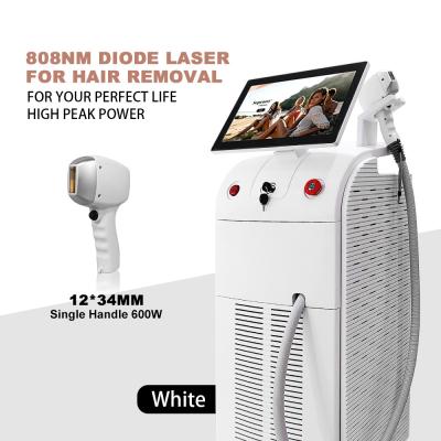 Китай Диодная лазерная машина для удаления волос, лазерная машина для омоложения кожи 755 нм продается