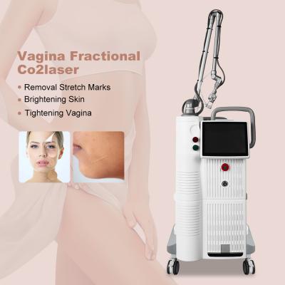 China DPL Co2 Laser Beauty Machine Skin Resurfacing Stationary For Acne for sale