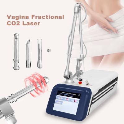 Chine Élimineur de rides Co2 Laser machine de beauté Appareil de raffermissement vaginal Refaçage de la peau à vendre