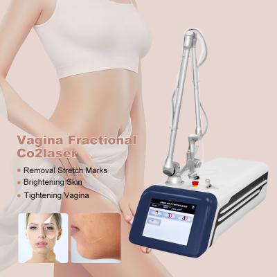 China Skin Rejuvenation Co2 Laser Beauty Machine 60W Melasma Removal for sale