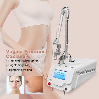 China Skin Tightening Co2 Laser Beauty Machine Face Lift  Wrinkles Removal for sale