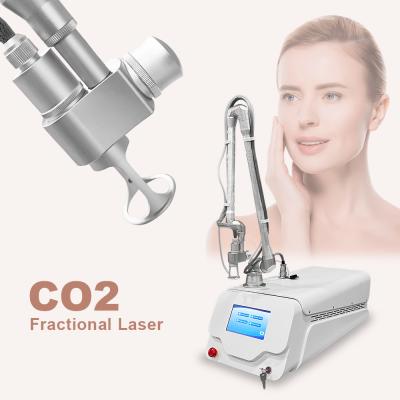 China Scar Stretch Co2 Laser Beauty Machine for sale