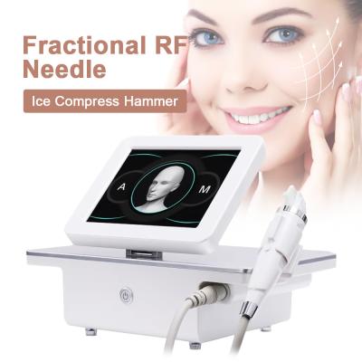 China Fractional Professional RF Microneedling Devices , Face Lift Skin Needling Machine for sale