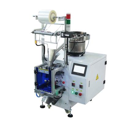 Price Automatic Equipment Plastic Pouch Vibrator Bowl Feeding Screw Hardware Packaging Machine