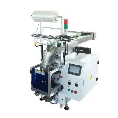 China Multi-Function Manual Placement Casters Sealing Opp Film Vertical Packaging Machines for sale