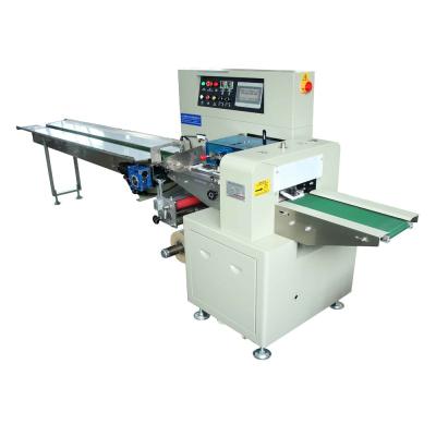 China Automatic Customized Horizontal Pillow Socket Outlet Packaging Machine for sale