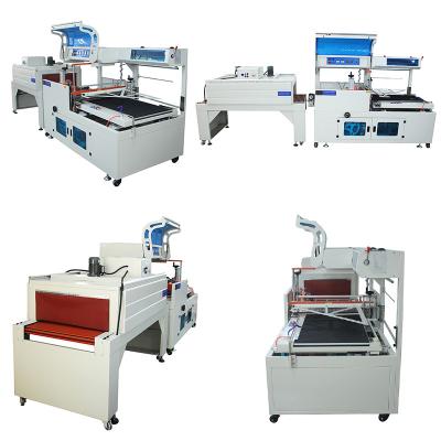 China Wholesale Book Pipes Heat Shrinking Wrapping Packing Machine For Food Carton Box for sale