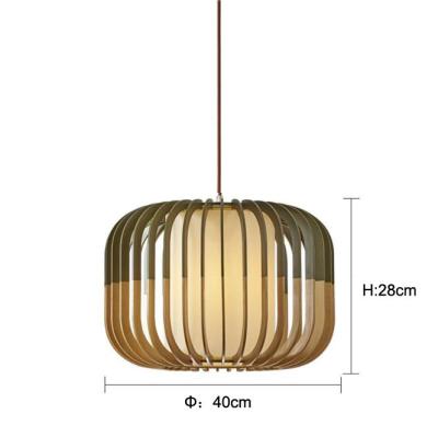 China Nodic Rattan Pendant Light Chandelier Switch Control For Home Decoration for sale