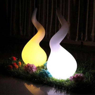 China Remote Control Pool Glow Lights IP65 Waterproof For Outdoor Garden for sale